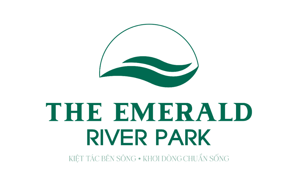 The Emerald River Park Logo
